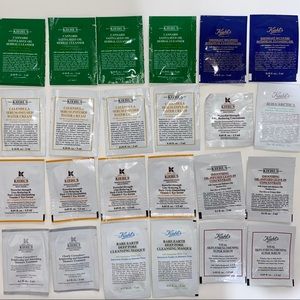 kiehl’s sample package
